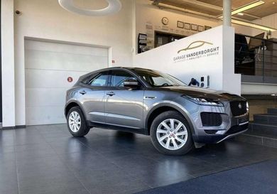Jaguar E-Pace, 2019