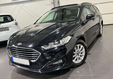 Ford Mondeo, 2022