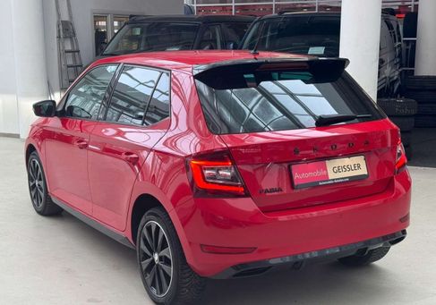 Skoda Fabia, 2019