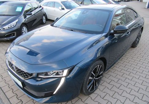 Peugeot 508, 2020