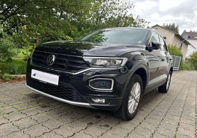Volkswagen T-Roc, 2021
