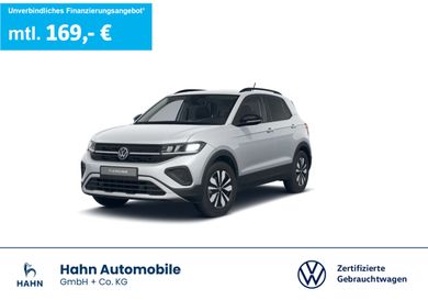 Volkswagen T-Cross, 2025