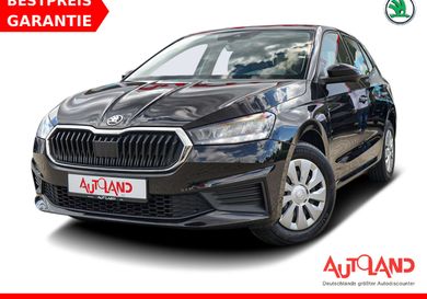 Skoda Fabia, 2022