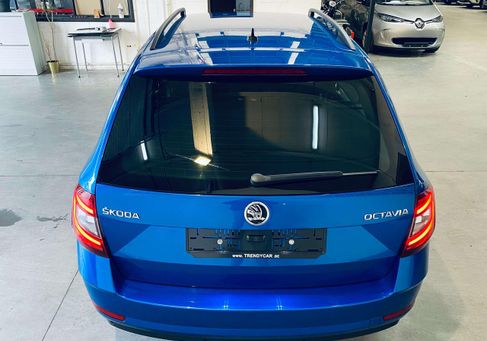 Skoda Octavia, 2020