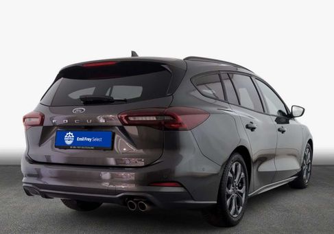 Ford Focus, 2024