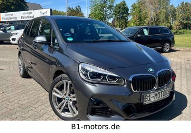 BMW 220, 2020