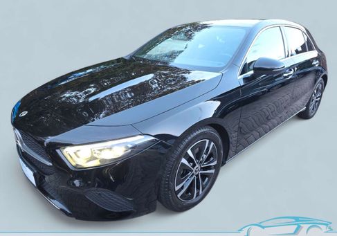 Mercedes-Benz A 200, 2023 3