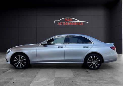 Mercedes-Benz E 300, 2020 2