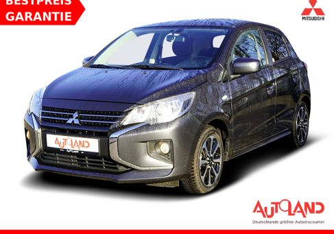 Mitsubishi Space Star, 2024