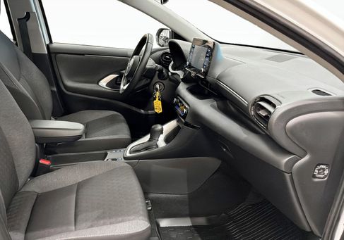 Toyota Yaris, 2021
