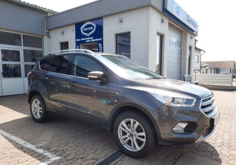 Ford Kuga, 2018