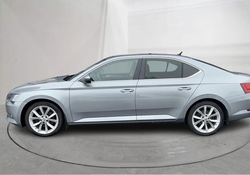 Skoda Superb, 2018