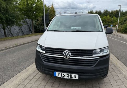 Volkswagen T6 Transporter, 2021