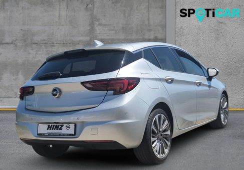 Opel Astra, 2018