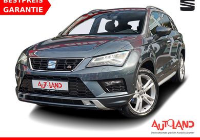 Seat Ateca, 2019