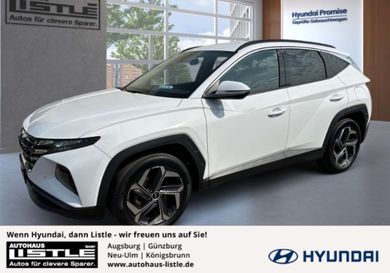 Hyundai Tucson, 2023