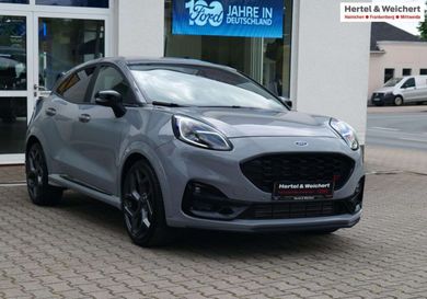 Ford Puma, 2024