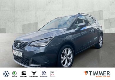 Seat Arona, 2026