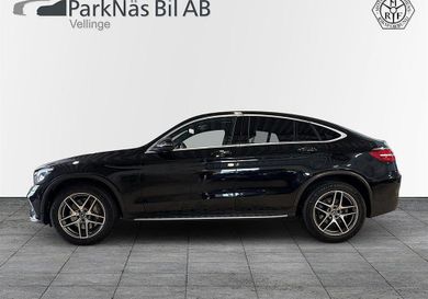 Mercedes-Benz GLC 220, 2019