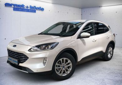 Ford Kuga, 2022