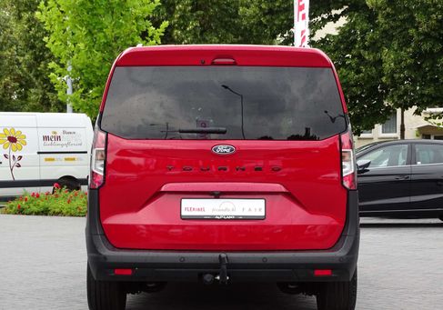 Ford Tourneo Courier, 2025