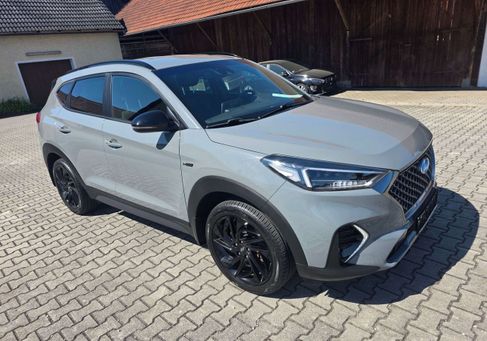 Hyundai Tucson, 2020