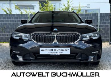 BMW 320, 2020