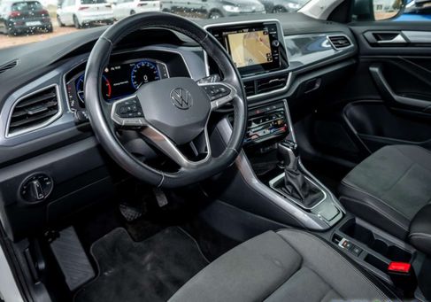 Volkswagen T-Roc, 2022
