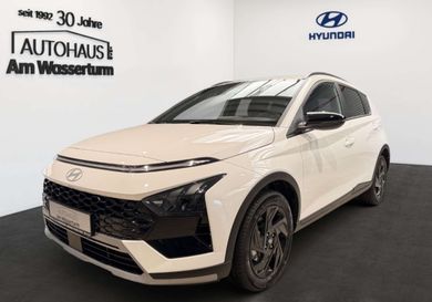 Hyundai Bayon, 2026