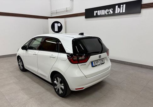 Honda Jazz, 2021