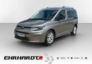 Volkswagen Caddy, 2022