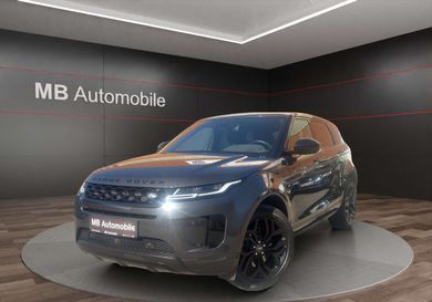 Land Rover Range Rover Evoque, 2019
