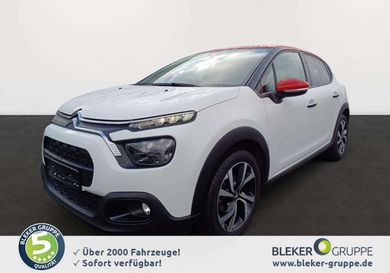 Citroën C3, 2022