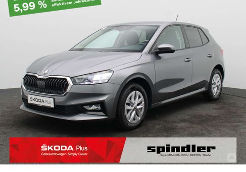 Skoda Fabia, 2022