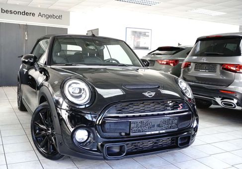 MINI Cooper S Cabrio, 2018