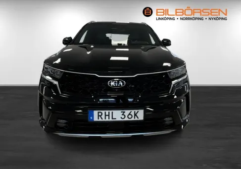 Kia Sorento, 2021 2