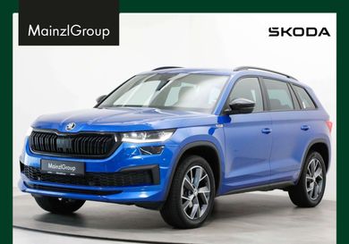 Skoda Kodiaq, 2023