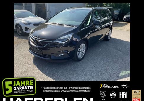 Opel Zafira, 2017