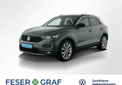 Volkswagen T-Roc, 2019