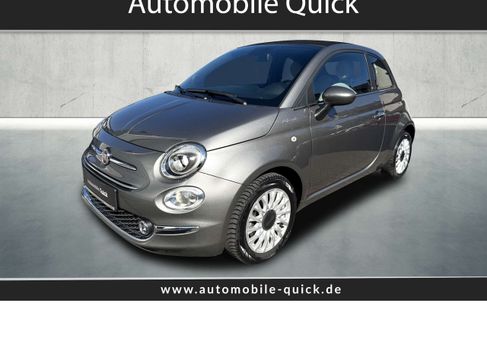 Fiat 500C, 2022