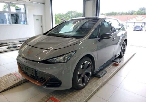Cupra Born, 2023