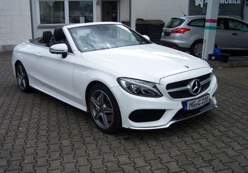 Mercedes-Benz C 250, 2018