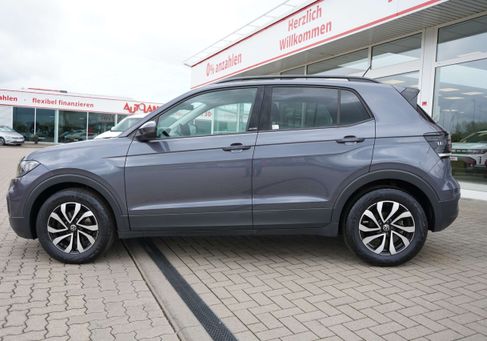 Volkswagen T-Cross, 2022