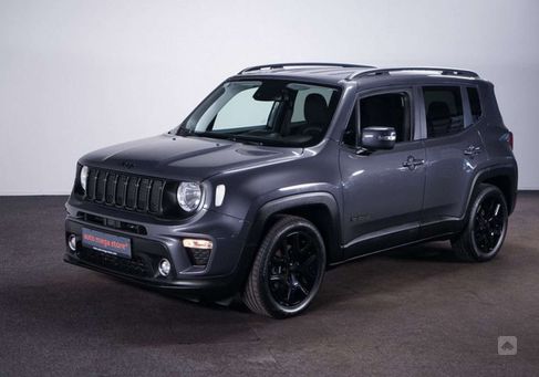 Jeep Renegade, 2022