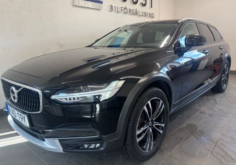 Volvo V90 Cross Country, 2019