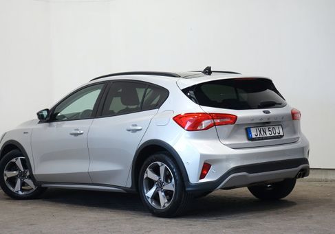 Ford Focus, 2019