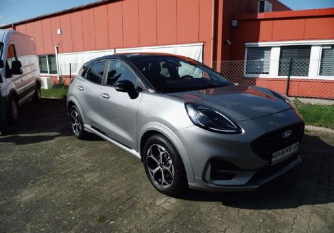 Ford Puma, 2024