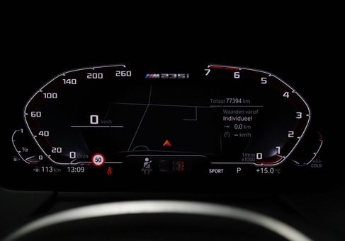 BMW 2er Gran Coupé, 2022