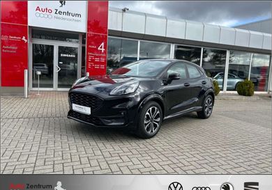 Ford Puma, 2023