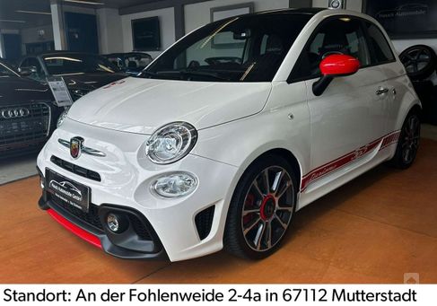 Abarth 500, 2017